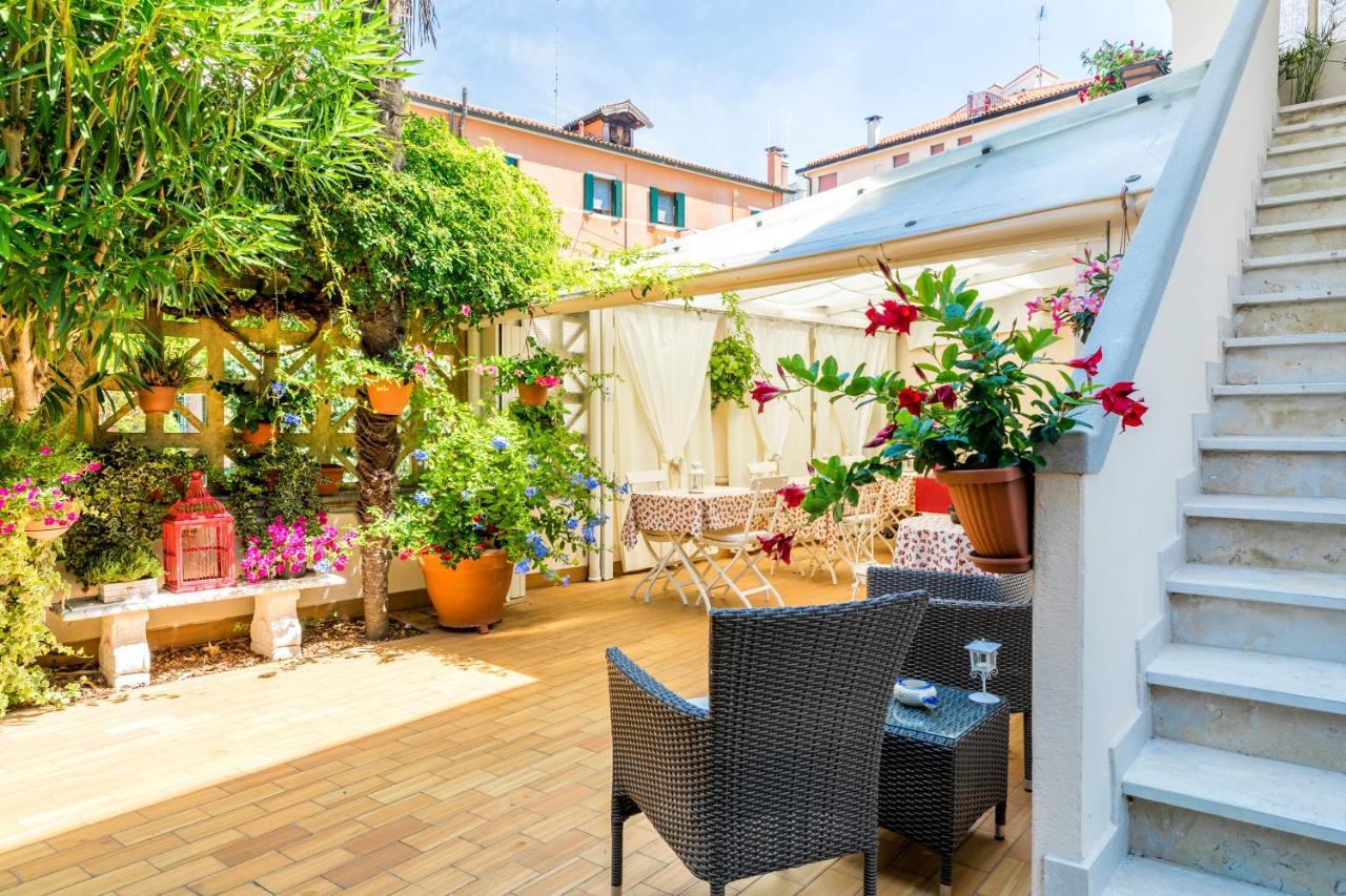 B&B La Bragadina Λίντο της Βενετίας Εξωτερικό φωτογραφία